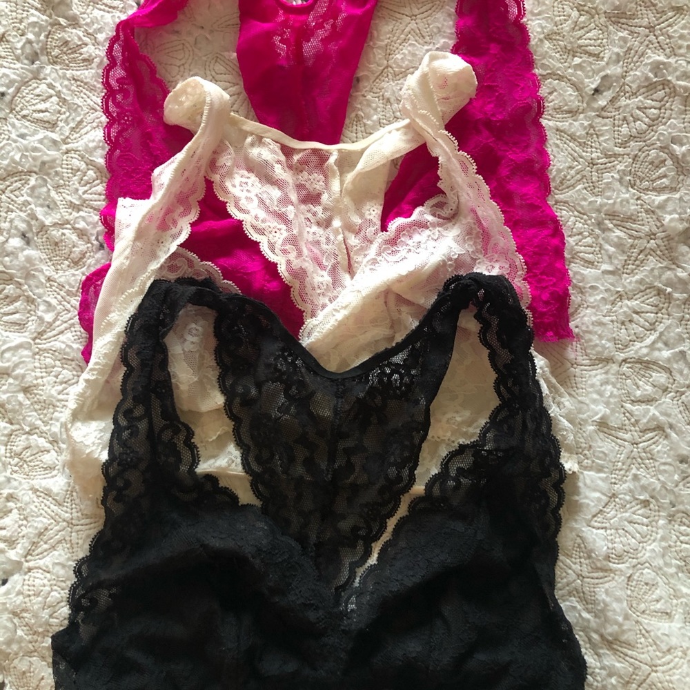 Bralette’s